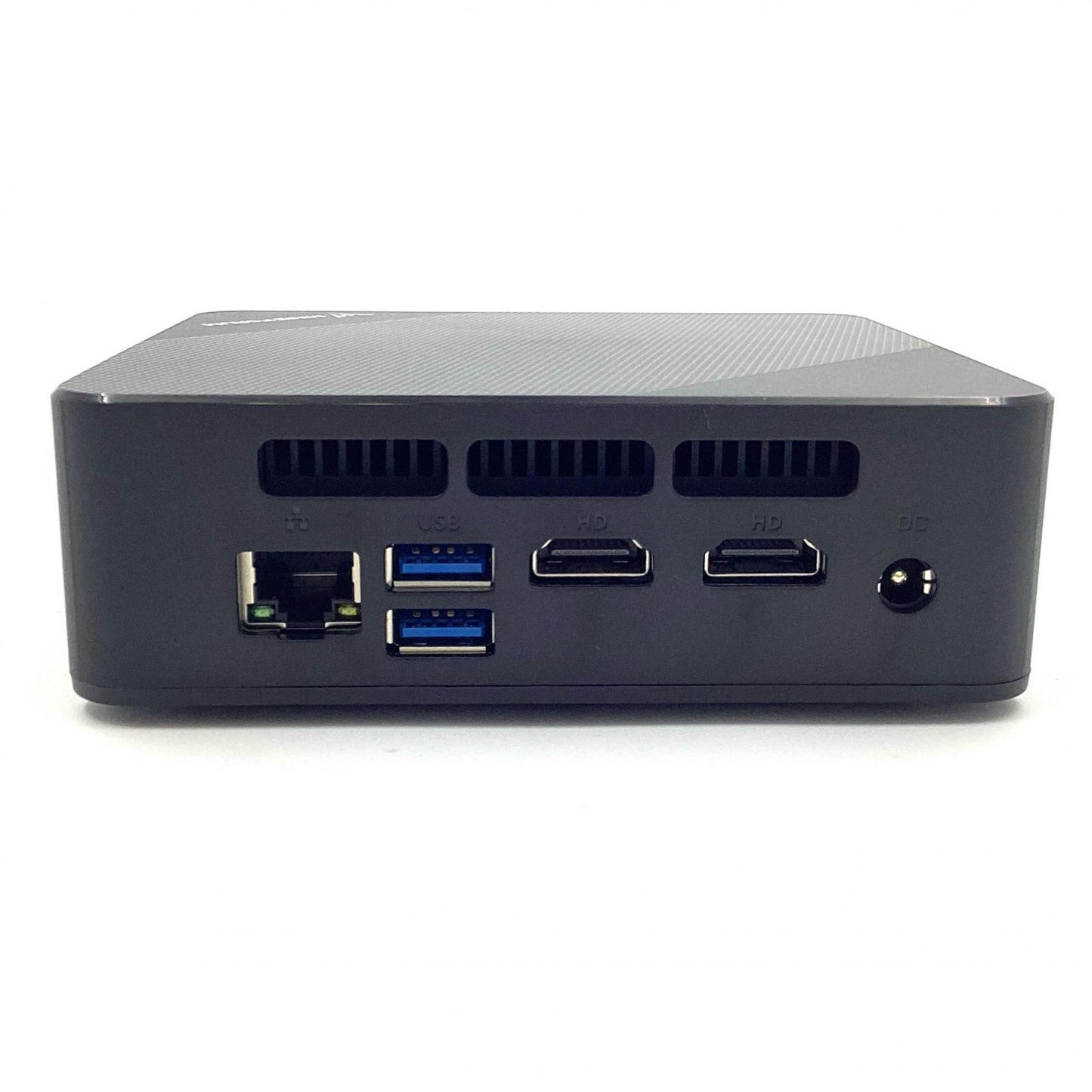 【全額返金保証】【最速発送】MINISFORUM Desk Mini Series UN100P Intel(R) N100 8GB M.2 SSD 256GB 動作確認済