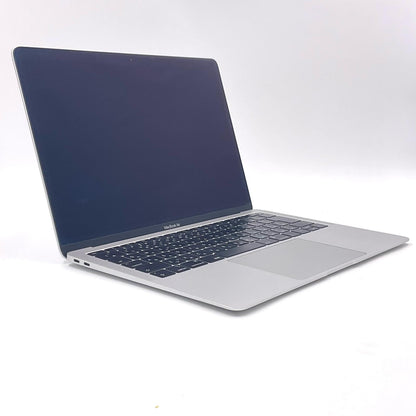 【全額返金保証】【最速発送】Apple MacBook Air 13.3インチ 2018 1.6GHz デュアルコア Intel Core i5 8GB SSD 128GB シルバー 動作確認済