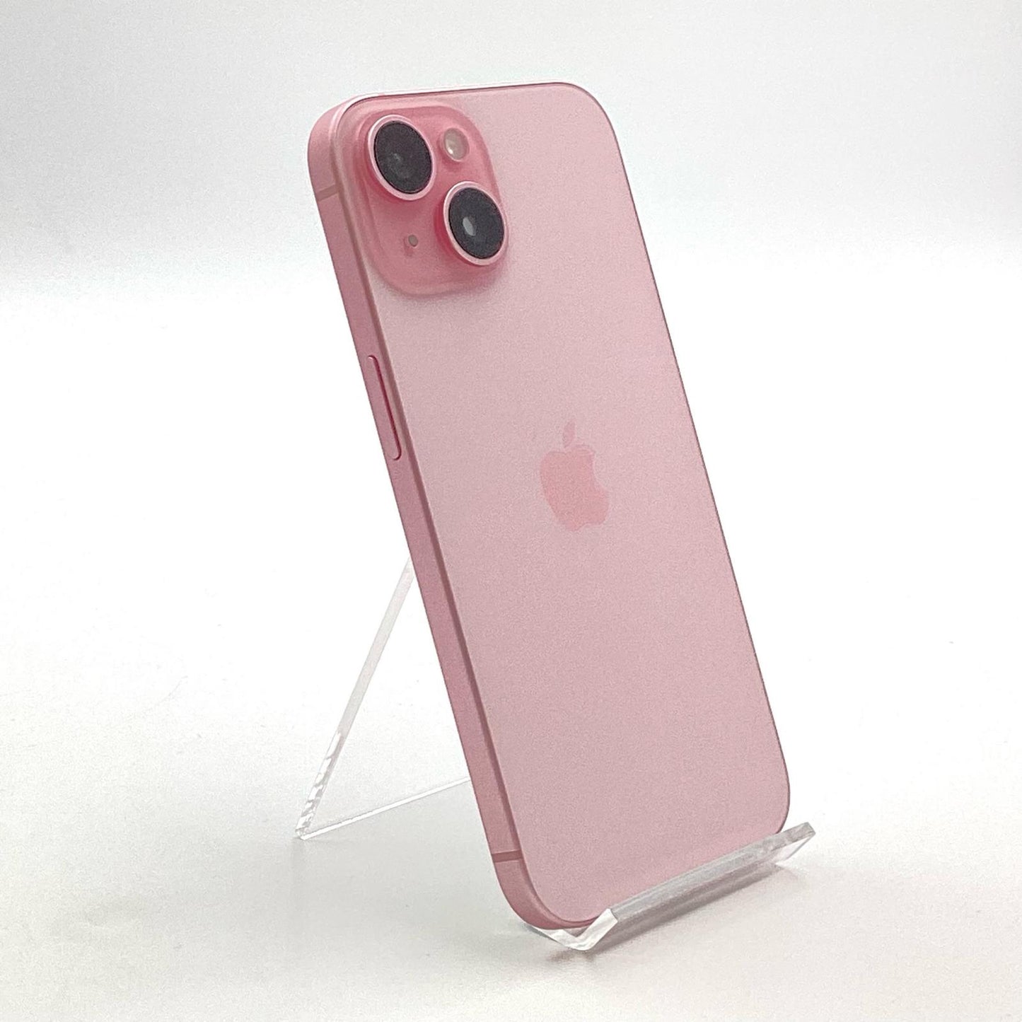 【全額返金保証】【最速発送】Apple iPhone iPhone 15 128GB ピンク docomo 白ロム 美品 動作確認済 88%