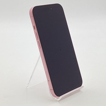 【全額返金保証】【最速発送】Apple iPhone iPhone 15 128GB ピンク docomo 白ロム 美品 動作確認済 88%