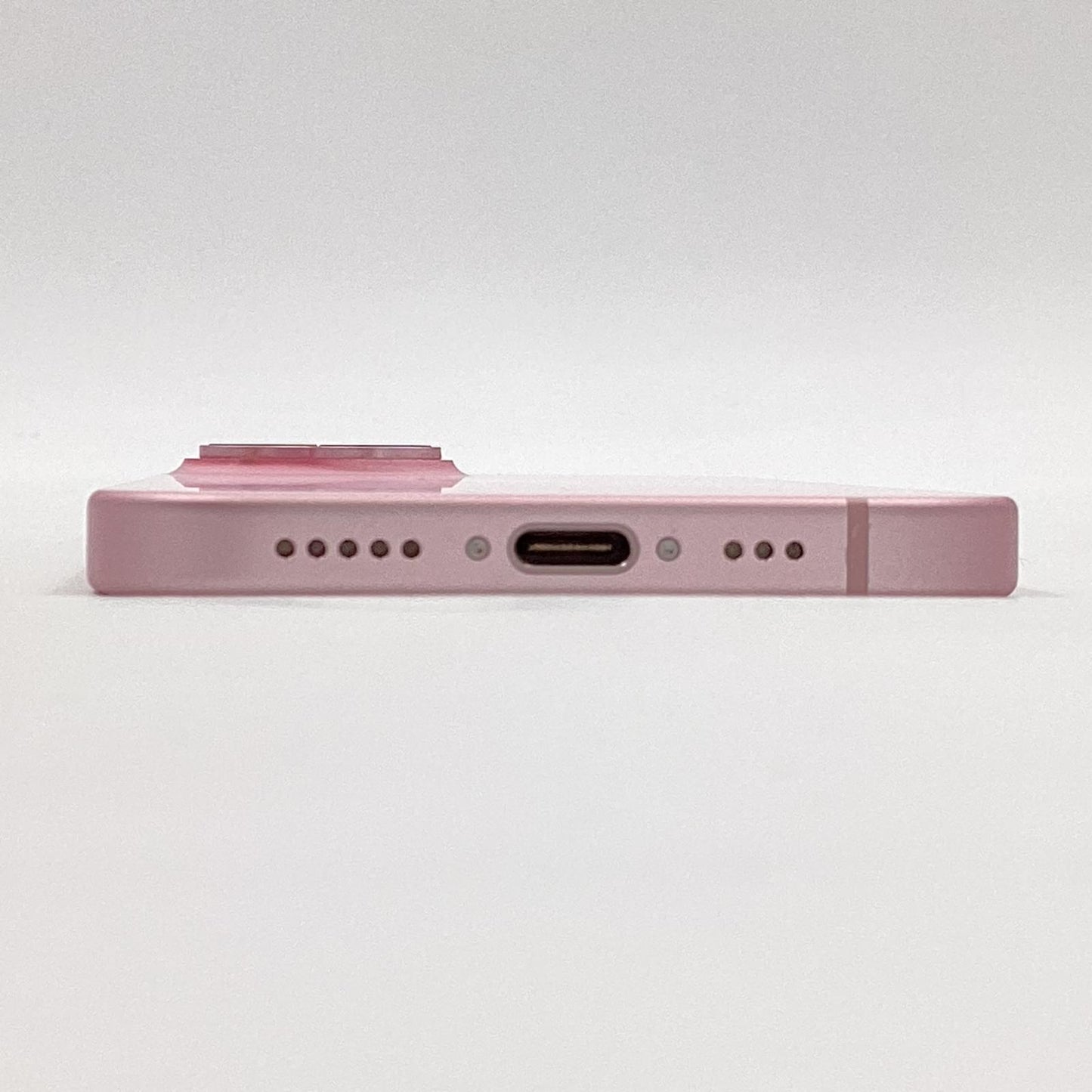 【全額返金保証】【最速発送】Apple iPhone iPhone 15 128GB ピンク docomo 白ロム 美品 動作確認済 88%