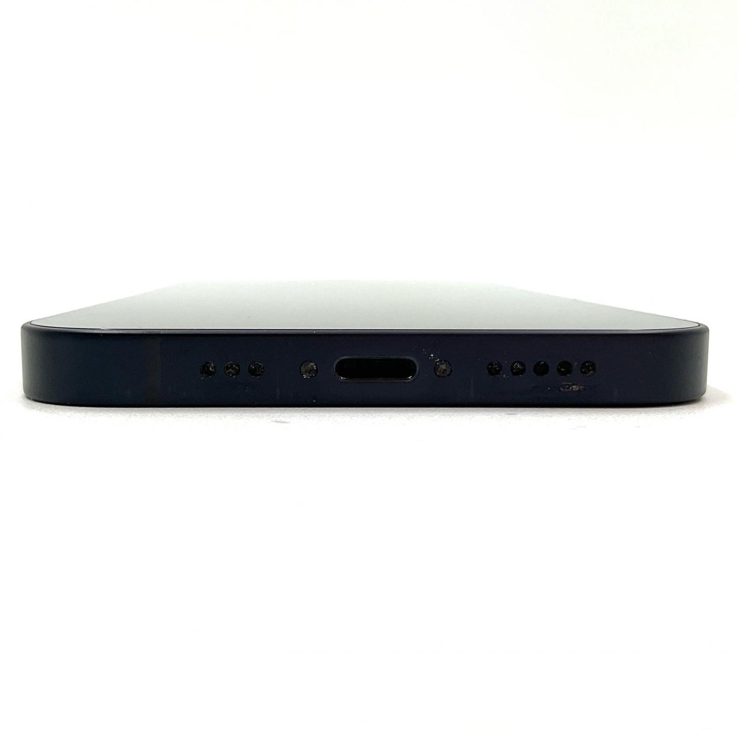 【全額返金保証】【最速発送】Apple iPhone iPhone 12 128GB ブラック au 白ロム 動作確認済 81%