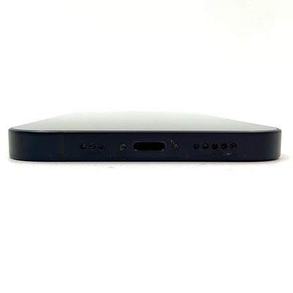 【全額返金保証】【最速発送】Apple iPhone iPhone 12 128GB ブラック au 白ロム 動作確認済 81%