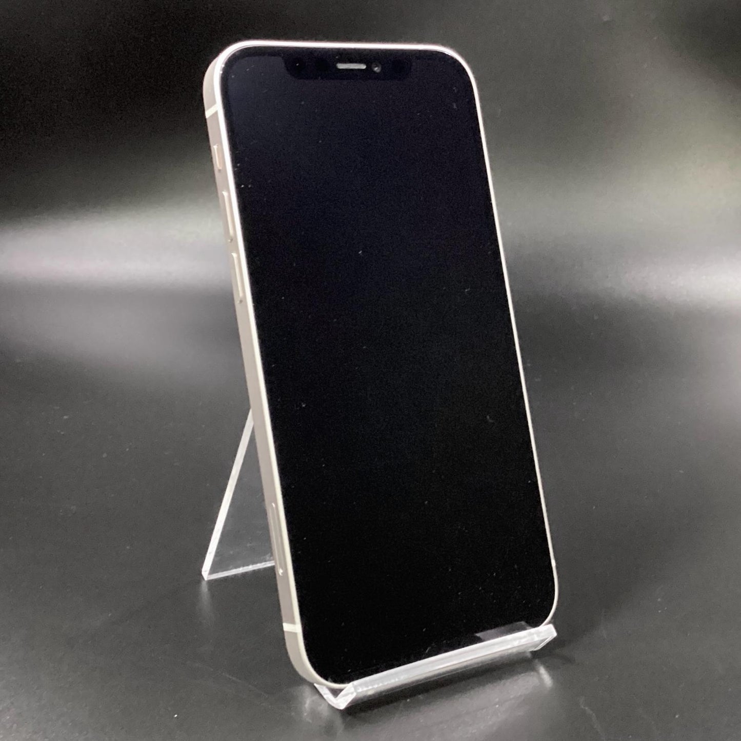 【全額返金保証】【最速発送】Apple iPhone iPhone 12 64GB ホワイト au 白ロム 動作確認済 92%