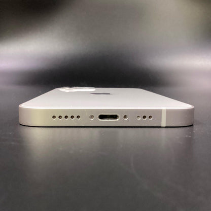 【全額返金保証】【最速発送】Apple iPhone iPhone 12 64GB ホワイト au 白ロム 動作確認済 92%