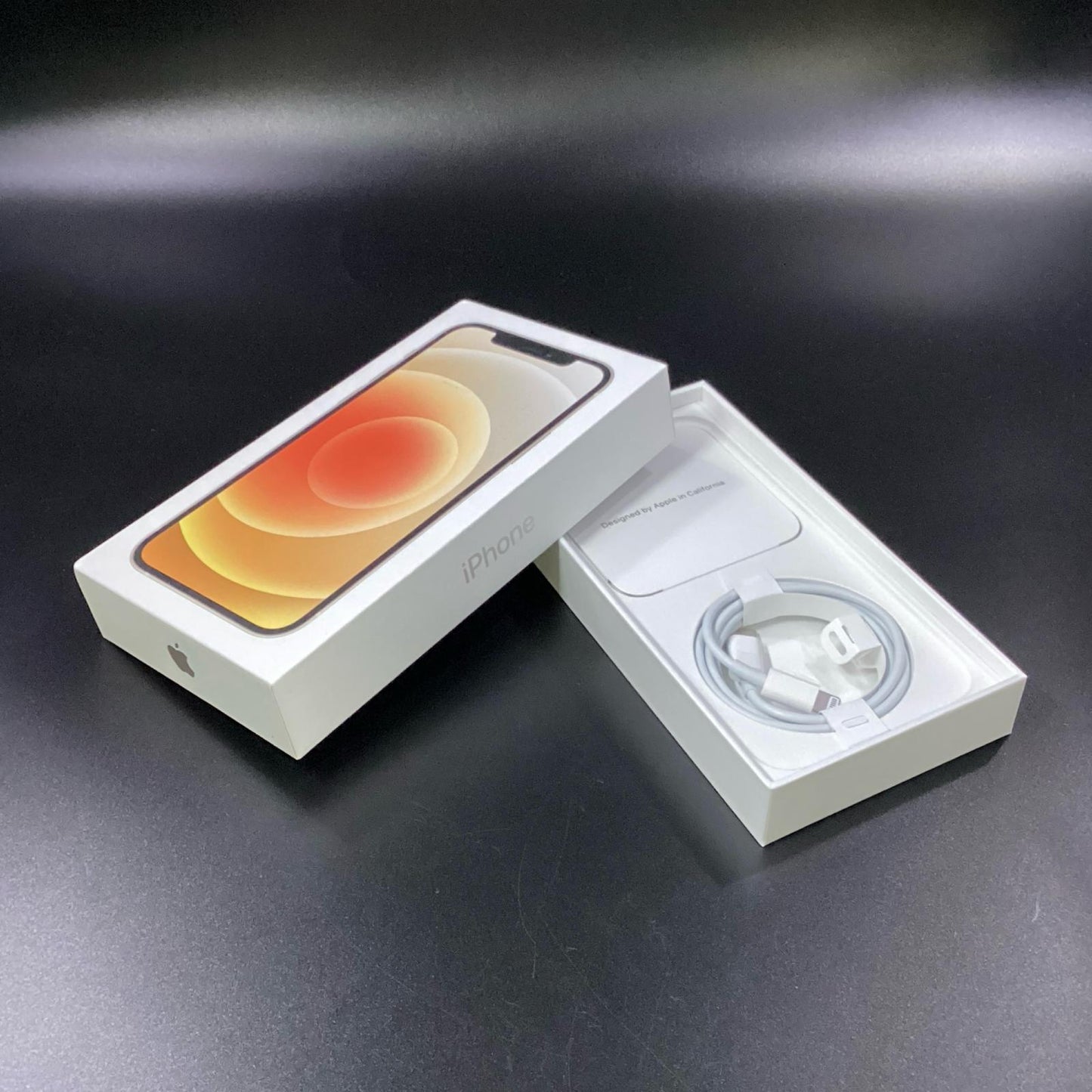 【全額返金保証】【最速発送】Apple iPhone iPhone 12 64GB ホワイト au 白ロム 動作確認済 92%