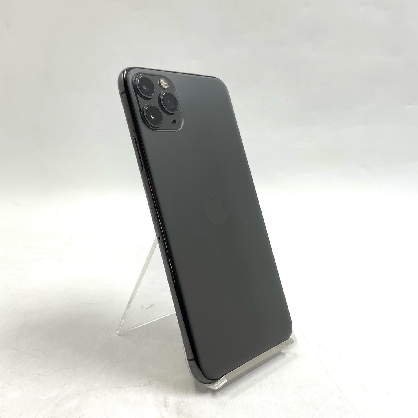 【全額返金保証】【最速発送】Apple iPhone iPhone 11 Pro Max 256GB スペースグレイ Softbank 動作確認済 72%