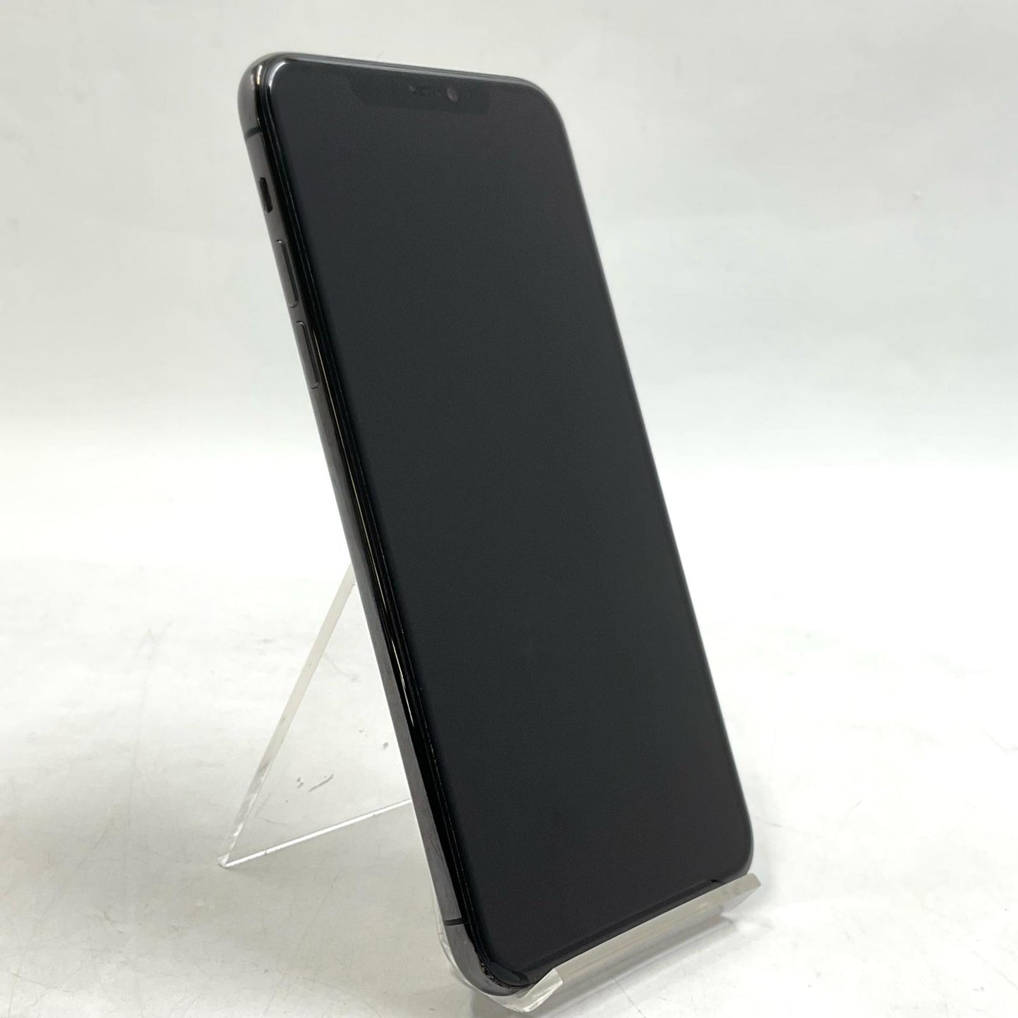 【全額返金保証】【最速発送】Apple iPhone iPhone 11 Pro Max 256GB スペースグレイ Softbank 動作確認済 72%