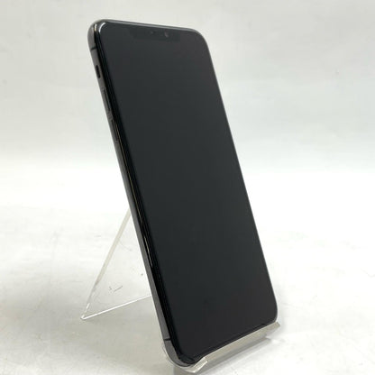 【全額返金保証】【最速発送】Apple iPhone iPhone 11 Pro Max 256GB スペースグレイ Softbank 動作確認済 72%