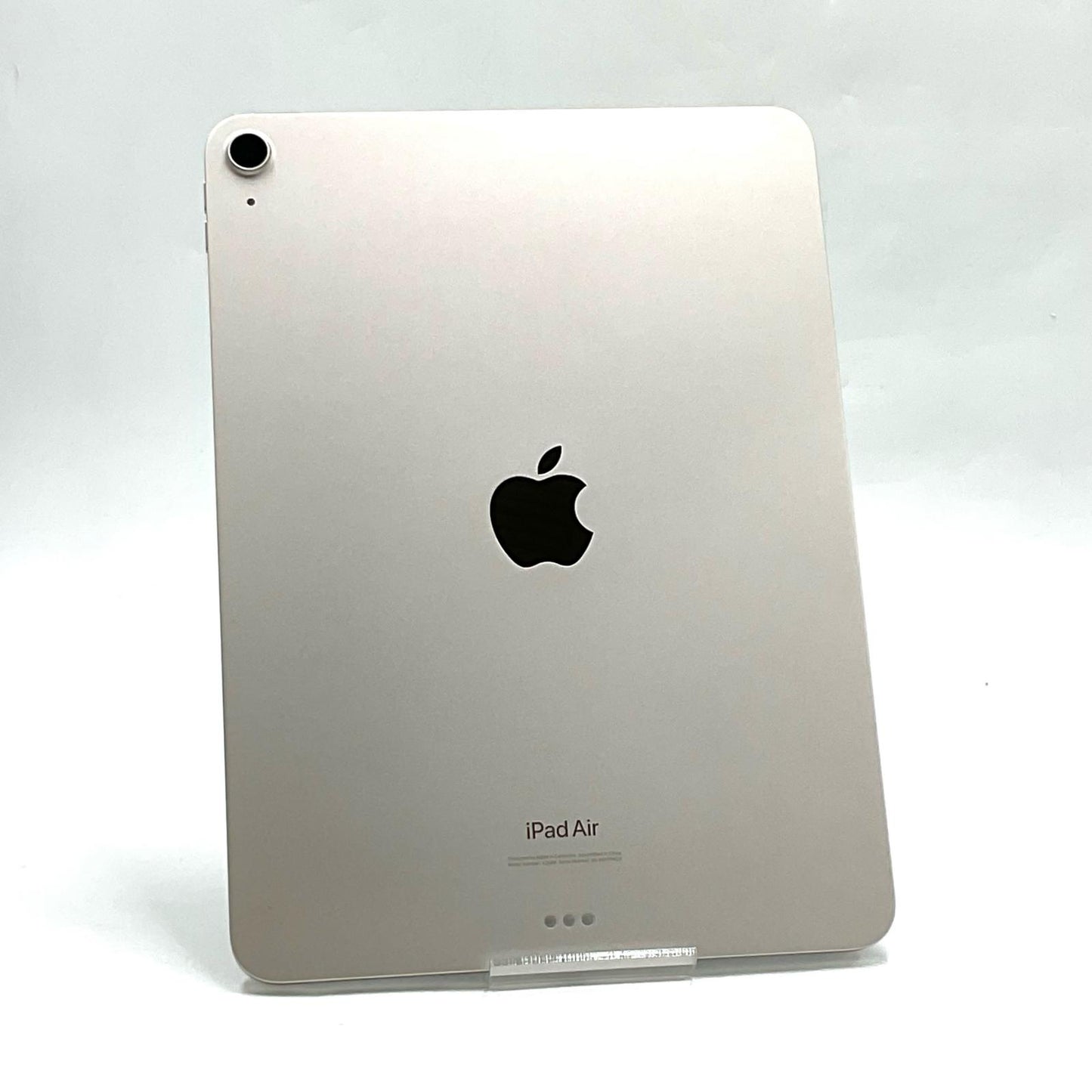 【全額返金保証】【最速発送】Apple iPad Air 10.9インチ 第5世代 256GB スターライト Wi-Fi 動作確認済