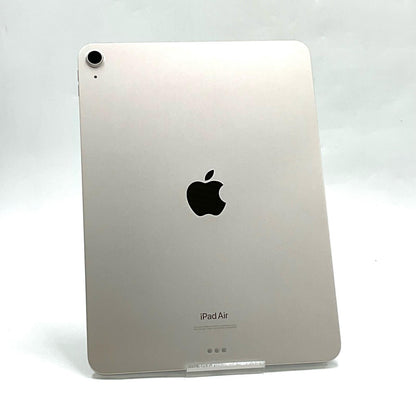 【全額返金保証】【最速発送】Apple iPad Air 10.9インチ 第5世代 256GB スターライト Wi-Fi 動作確認済