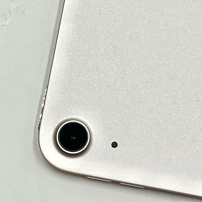 【全額返金保証】【最速発送】Apple iPad Air 10.9インチ 第5世代 256GB スターライト Wi-Fi 動作確認済