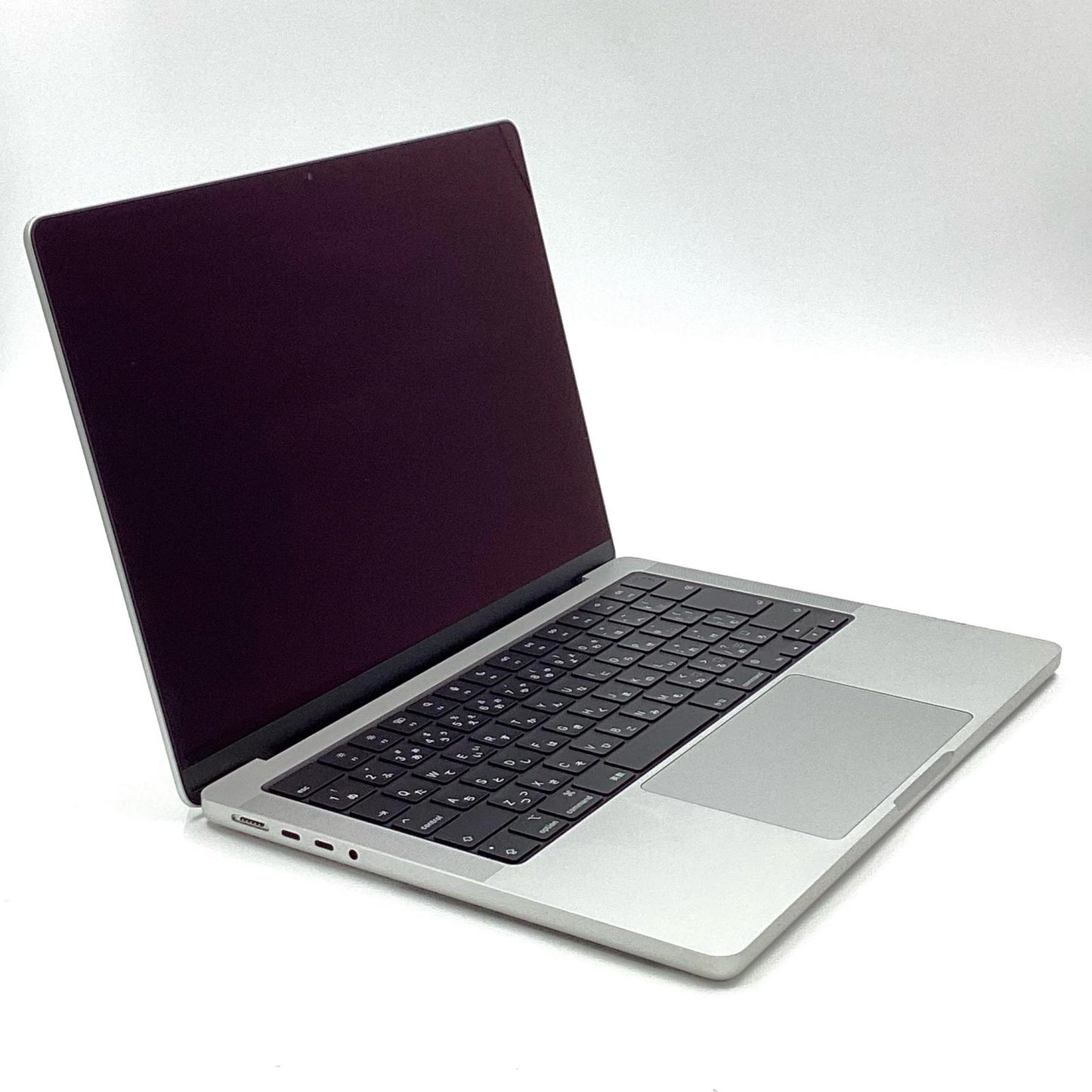 【全額返金保証】【最速発送】Apple MacBook Pro 14インチ 2023 Apple M3 8GB SSD 512GB シルバー 99% 美品 動作確認済