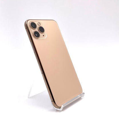 【全額返金保証】【最速発送】Apple iPhone iPhone 11 Pro 256GB ゴールド Softbank 白ロム 動作確認済 71%
