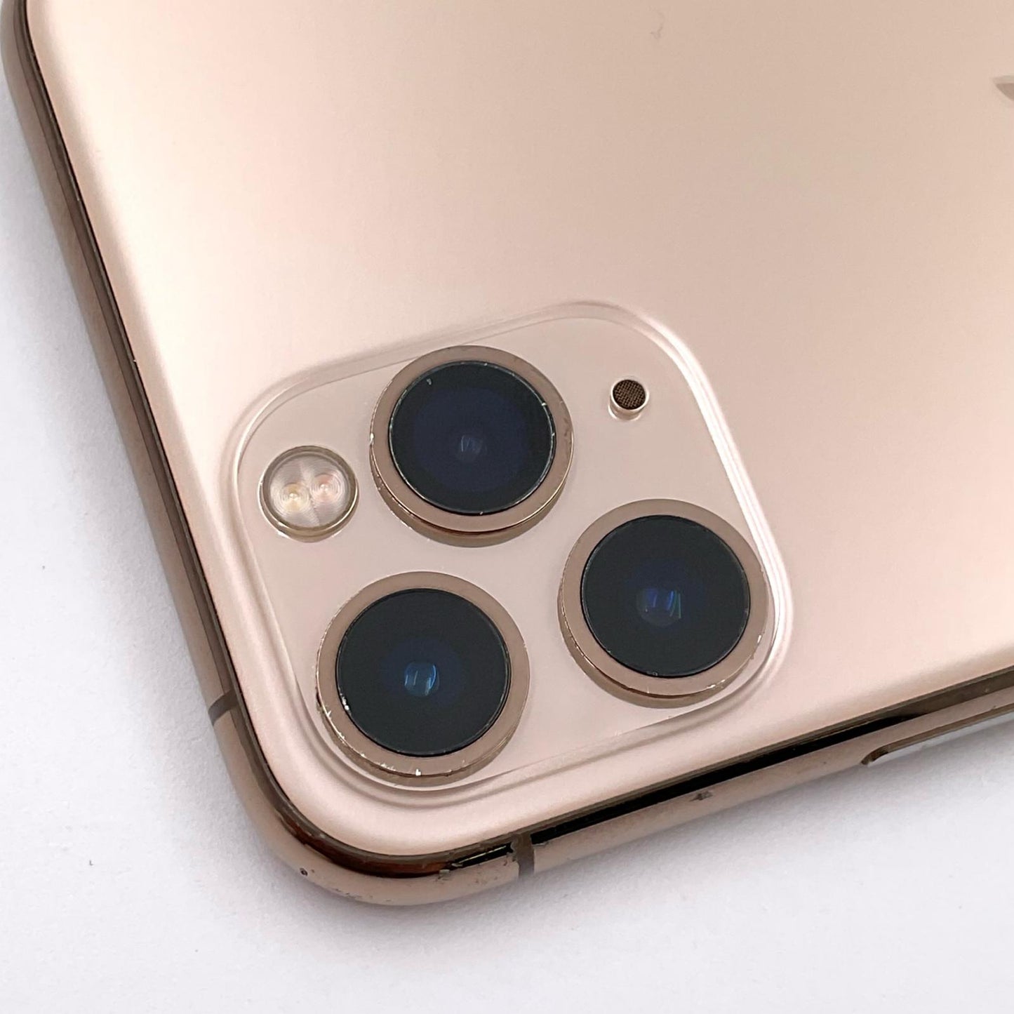 【全額返金保証】【最速発送】Apple iPhone iPhone 11 Pro 256GB ゴールド Softbank 白ロム 動作確認済 71%