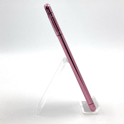【全額返金保証】【最速発送】Sony Xperia Xperia5 II 128GB ピンク docomo SO-52A 白ロム 動作確認済