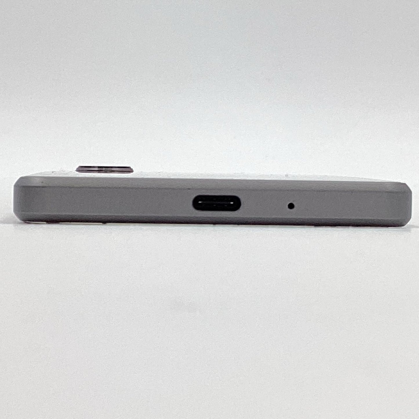 【最速発送】Sony Xperia Xperia1 III 256GB フロストグレー docomo SO-51B 白ロム【難有】