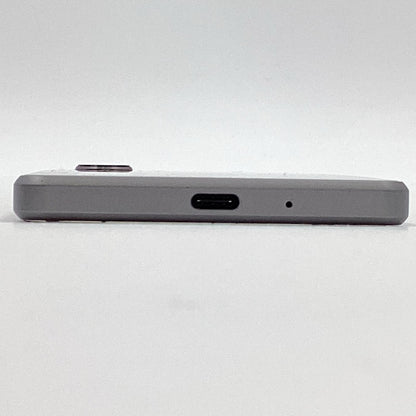 【最速発送】Sony Xperia Xperia1 III 256GB フロストグレー docomo SO-51B 白ロム【難有】