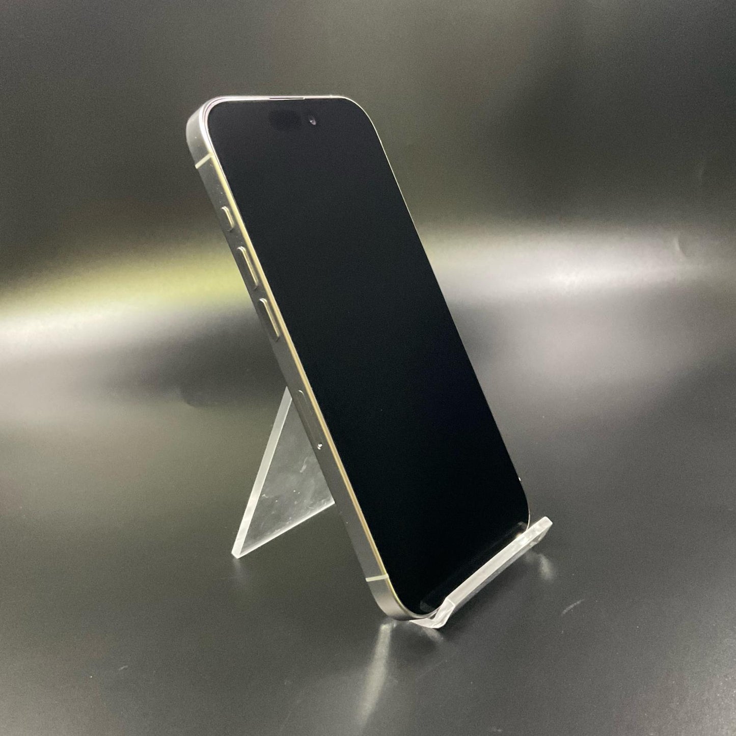 【全額返金保証】【最速発送】Apple iPhone iPhone 15 Pro 256GB ホワイトチタニウム SIMフリー 白ロム 動作確認済 89%