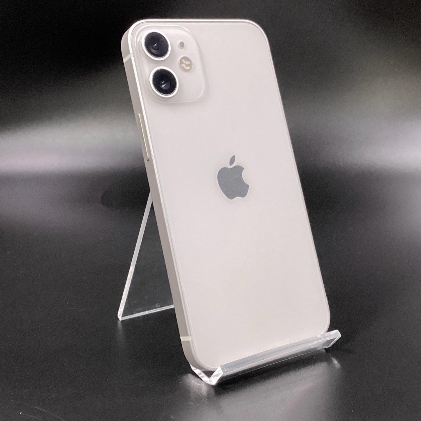 【全額返金保証】【最速発送】Apple iPhone iPhone 12 mini 128GB ホワイト au 白ロム 動作確認済 76%