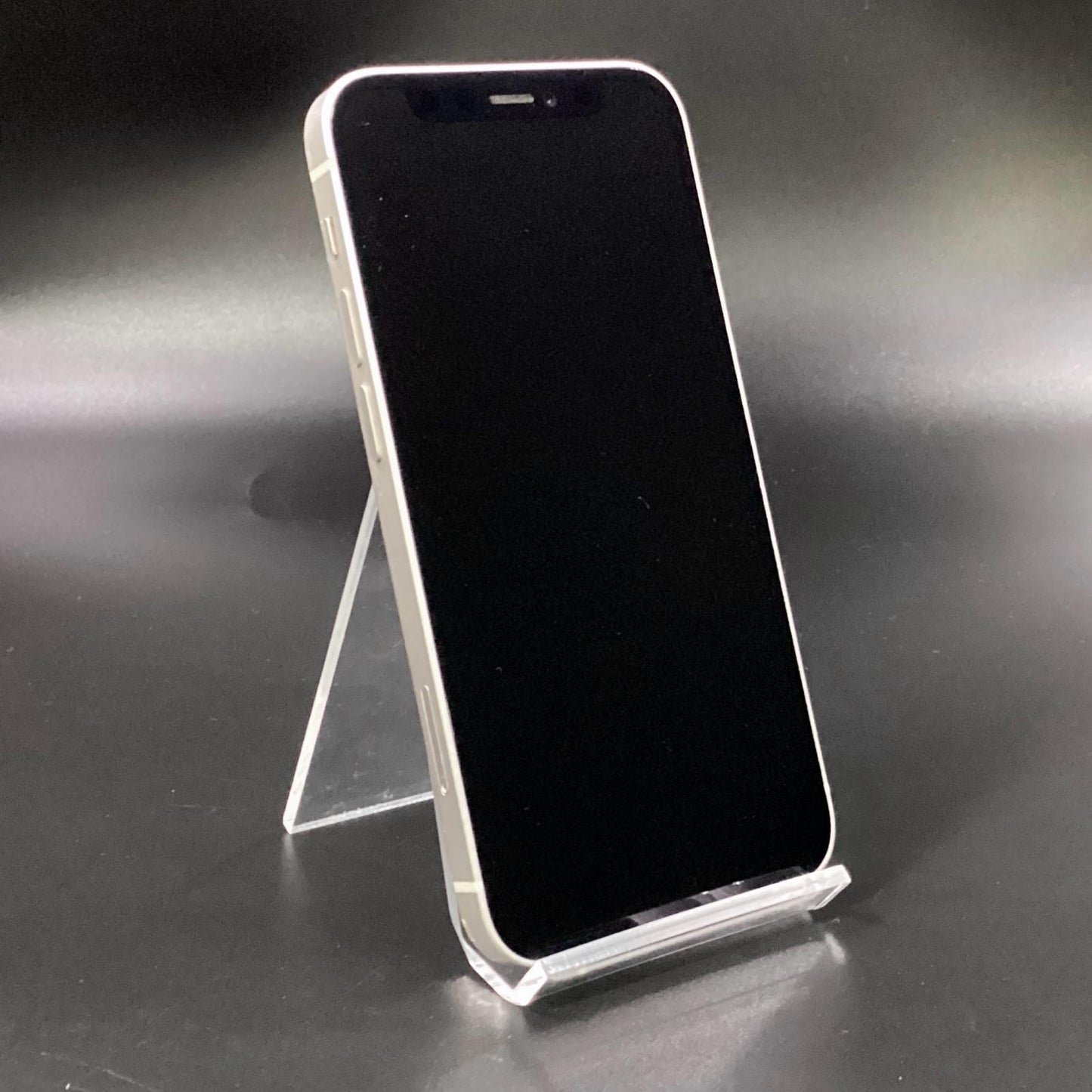 【全額返金保証】【最速発送】Apple iPhone iPhone 12 mini 128GB ホワイト au 白ロム 動作確認済 76%