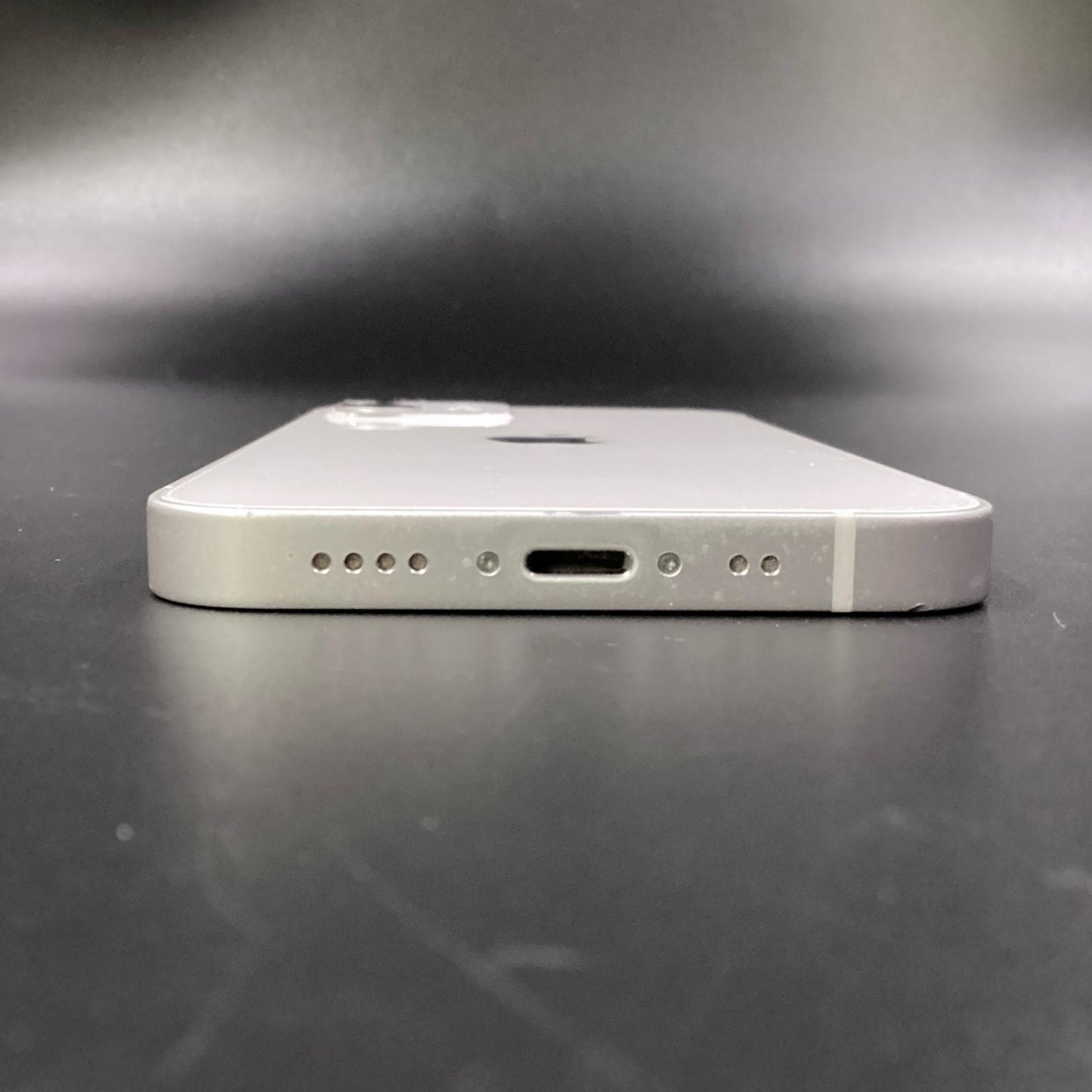【全額返金保証】【最速発送】Apple iPhone iPhone 12 mini 128GB ホワイト au 白ロム 動作確認済 76%