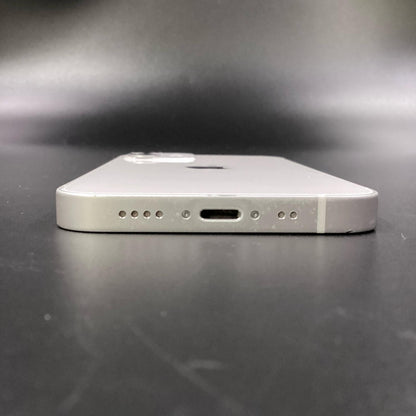 【全額返金保証】【最速発送】Apple iPhone iPhone 12 mini 128GB ホワイト au 白ロム 動作確認済 76%