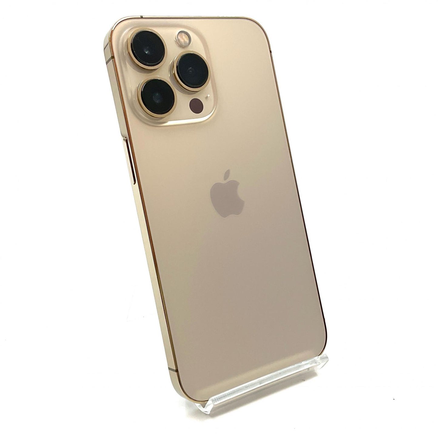 【全額返金保証】【最速発送】Apple iPhone iPhone 13 Pro 512GB ゴールド SIMフリー 白ロム 動作確認済 77%
