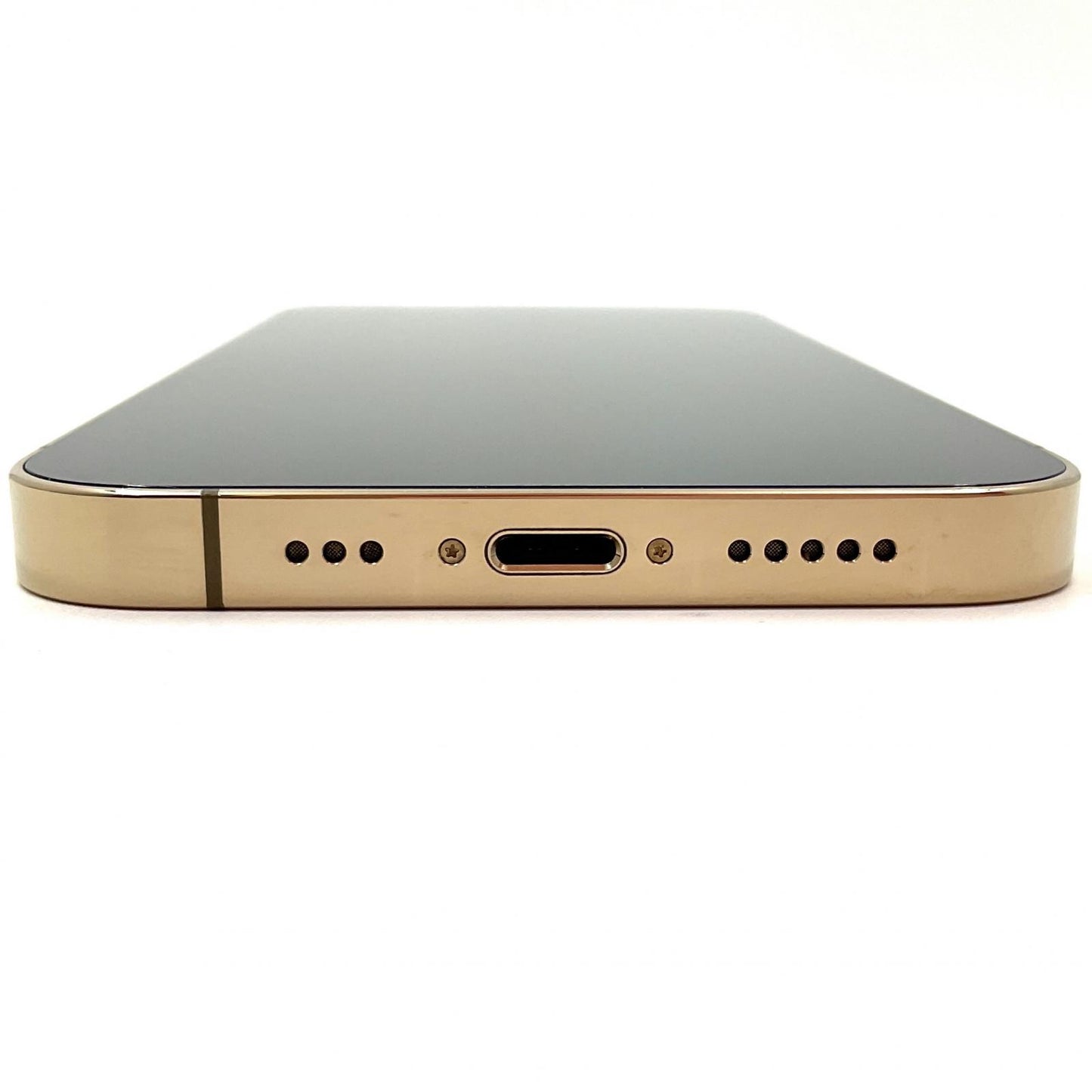 【全額返金保証】【最速発送】Apple iPhone iPhone 13 Pro 512GB ゴールド SIMフリー 白ロム 動作確認済 77%
