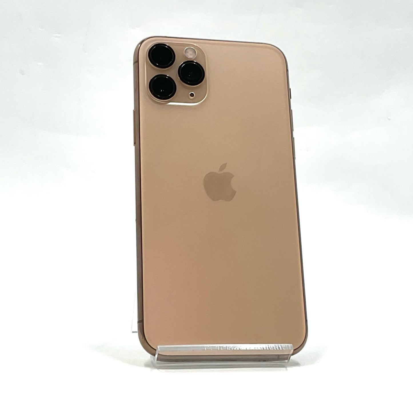 【全額返金保証】【最速発送】Apple iPhone iPhone 11 Pro 256GB ゴールド Softbank SIMフリー 白ロム 動作確認済 77%