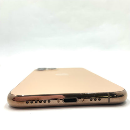 【全額返金保証】【最速発送】Apple iPhone iPhone 11 Pro 256GB ゴールド Softbank SIMフリー 白ロム 動作確認済 77%