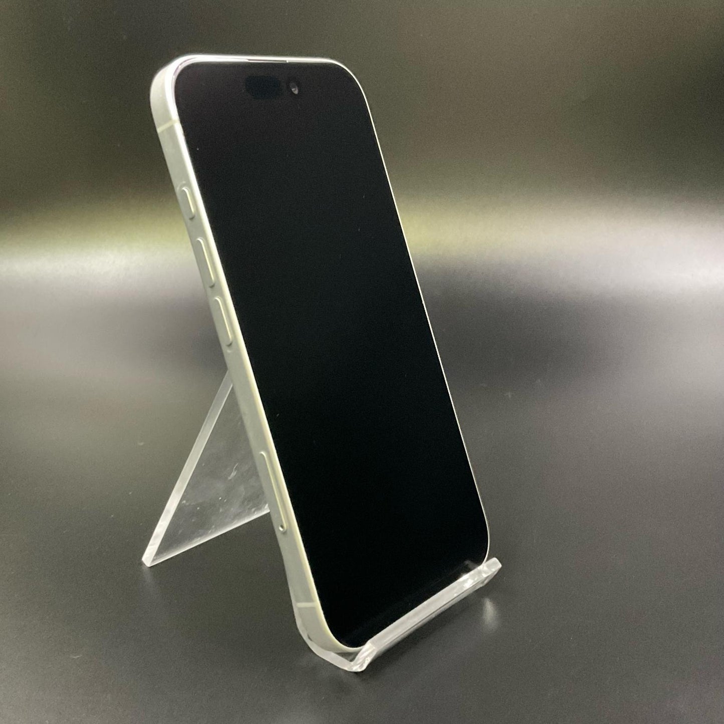 【全額返金保証】【最速発送】Apple iPhone iPhone 16 128GB ホワイト SIMフリー 白ロム 美品 動作確認済 96%