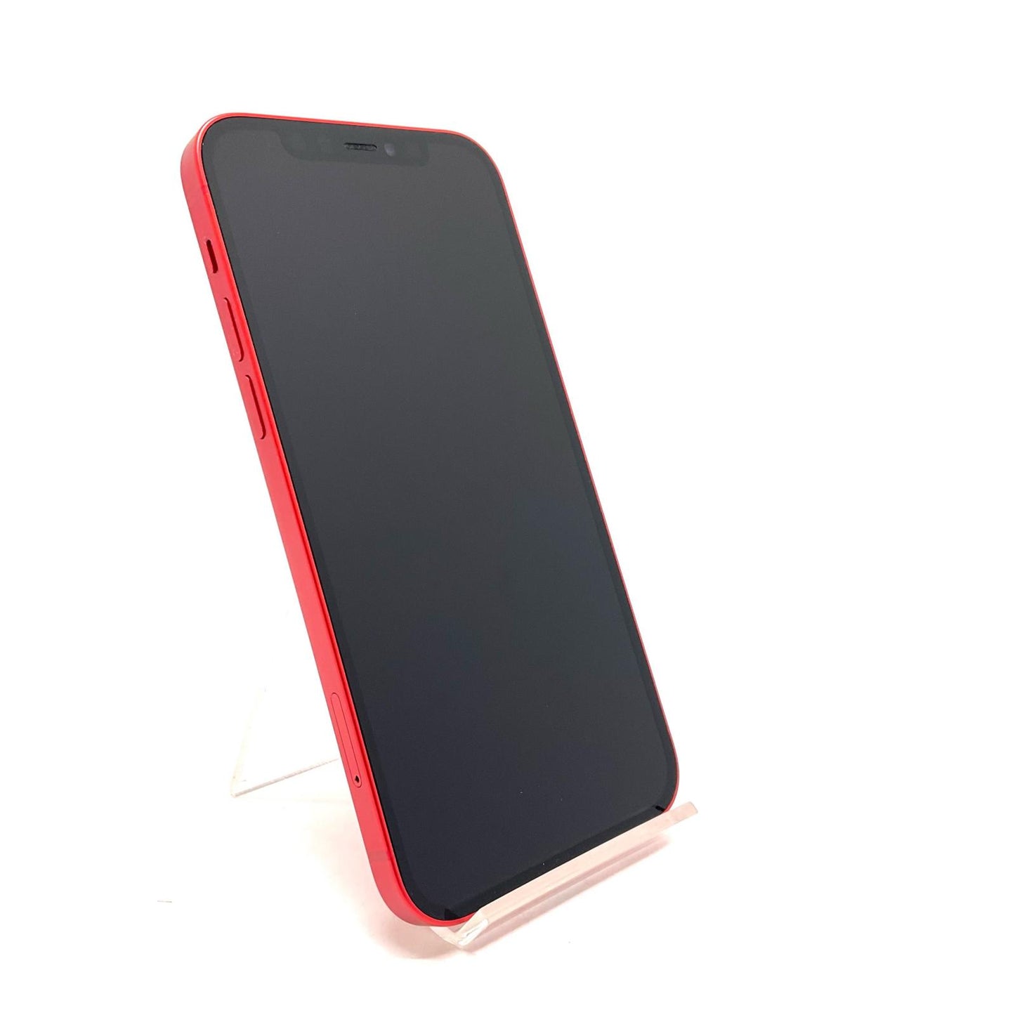 【全額返金保証】【最速発送】Apple iPhone iPhone 12 128GB (PRODUCT)RED au SIMフリー 白ロム 動作確認済 77%