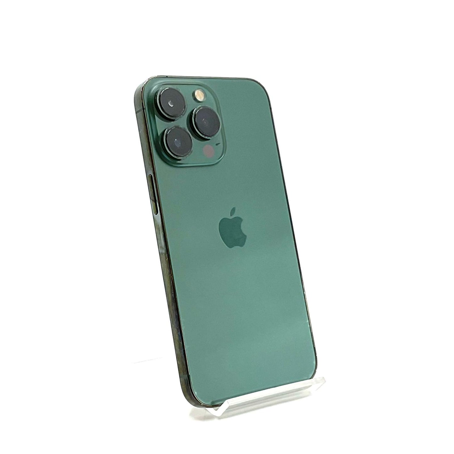 【全額返金保証】【最速発送】Apple iPhone iPhone 13 Pro 256GB アルパイングリーン 楽天モバイル SIMフリー 動作確認済 77%