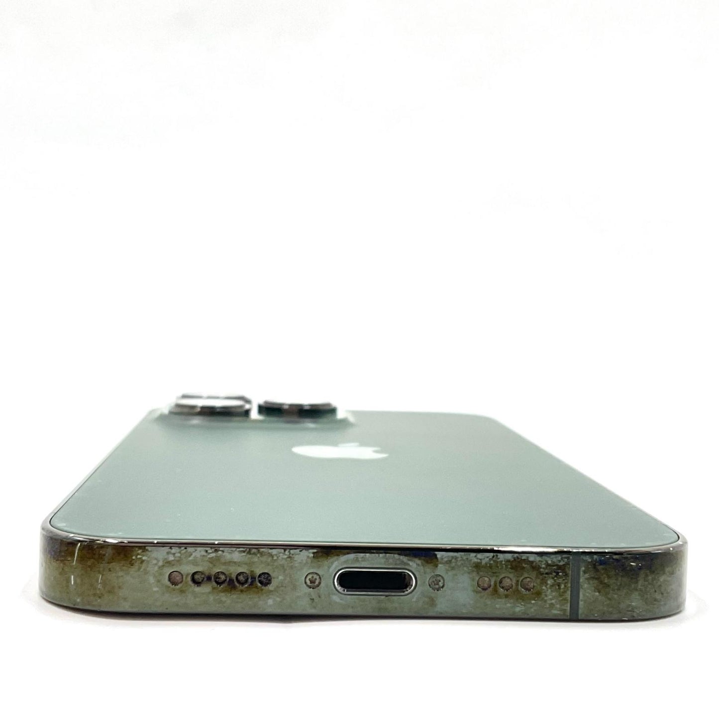 【全額返金保証】【最速発送】Apple iPhone iPhone 13 Pro 256GB アルパイングリーン 楽天モバイル SIMフリー 動作確認済 77%