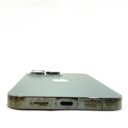 【全額返金保証】【最速発送】Apple iPhone iPhone 13 Pro 256GB アルパイングリーン 楽天モバイル SIMフリー 動作確認済 77%