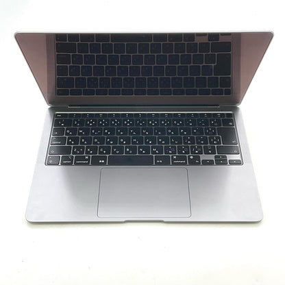 【全額返金保証】【最速発送】Apple MacBook Air 13インチ 2020 Apple M1 8GB SSD 256GB スペースグレイ 100% 美品 動作確認済