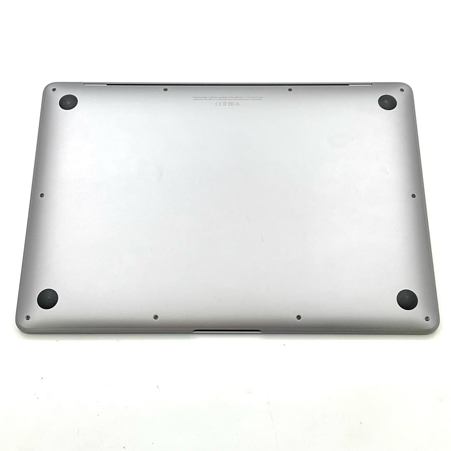 【全額返金保証】【最速発送】Apple MacBook Air 13インチ 2020 Apple M1 8GB SSD 256GB スペースグレイ 100% 美品 動作確認済