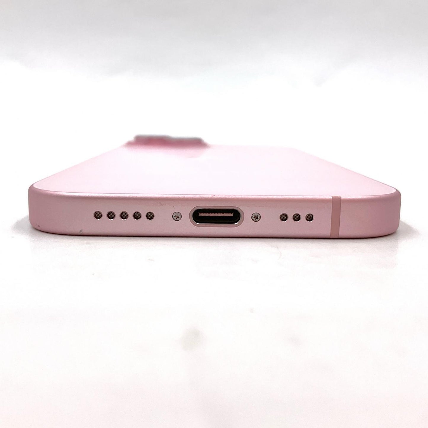 【全額返金保証】【最速発送】Apple iPhone iPhone 15 128GB ピンク docomo 白ロム 動作確認済 96%