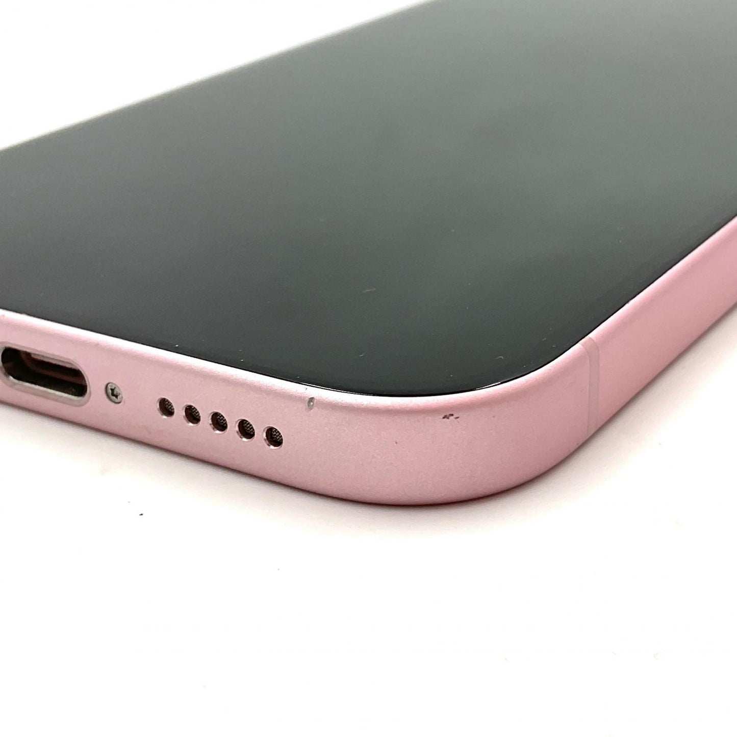 【全額返金保証】【最速発送】Apple iPhone iPhone 15 128GB ピンク docomo 白ロム 動作確認済 96%