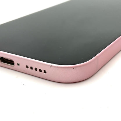 【全額返金保証】【最速発送】Apple iPhone iPhone 15 128GB ピンク docomo 白ロム 動作確認済 96%