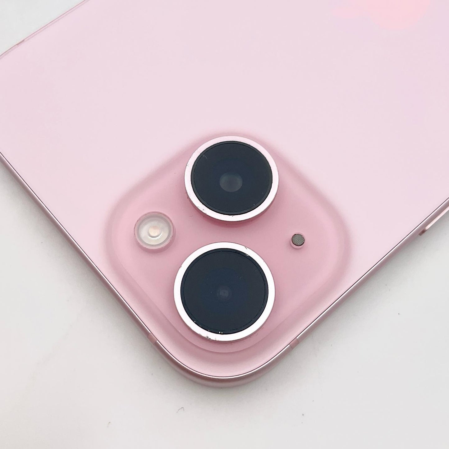 【全額返金保証】【最速発送】Apple iPhone iPhone 15 128GB ピンク docomo 白ロム 動作確認済 88%