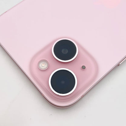 【全額返金保証】【最速発送】Apple iPhone iPhone 15 128GB ピンク docomo 白ロム 動作確認済 88%