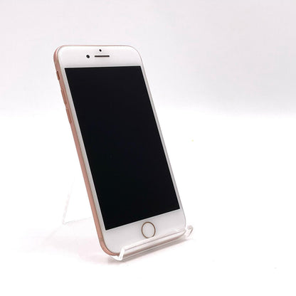 【最速発送】Apple iPhone iPhone 8 256GB ゴールド docomo SIMフリー 白ロム【難有】 74%