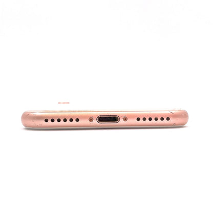 【最速発送】Apple iPhone iPhone 8 256GB ゴールド docomo SIMフリー 白ロム【難有】 74%