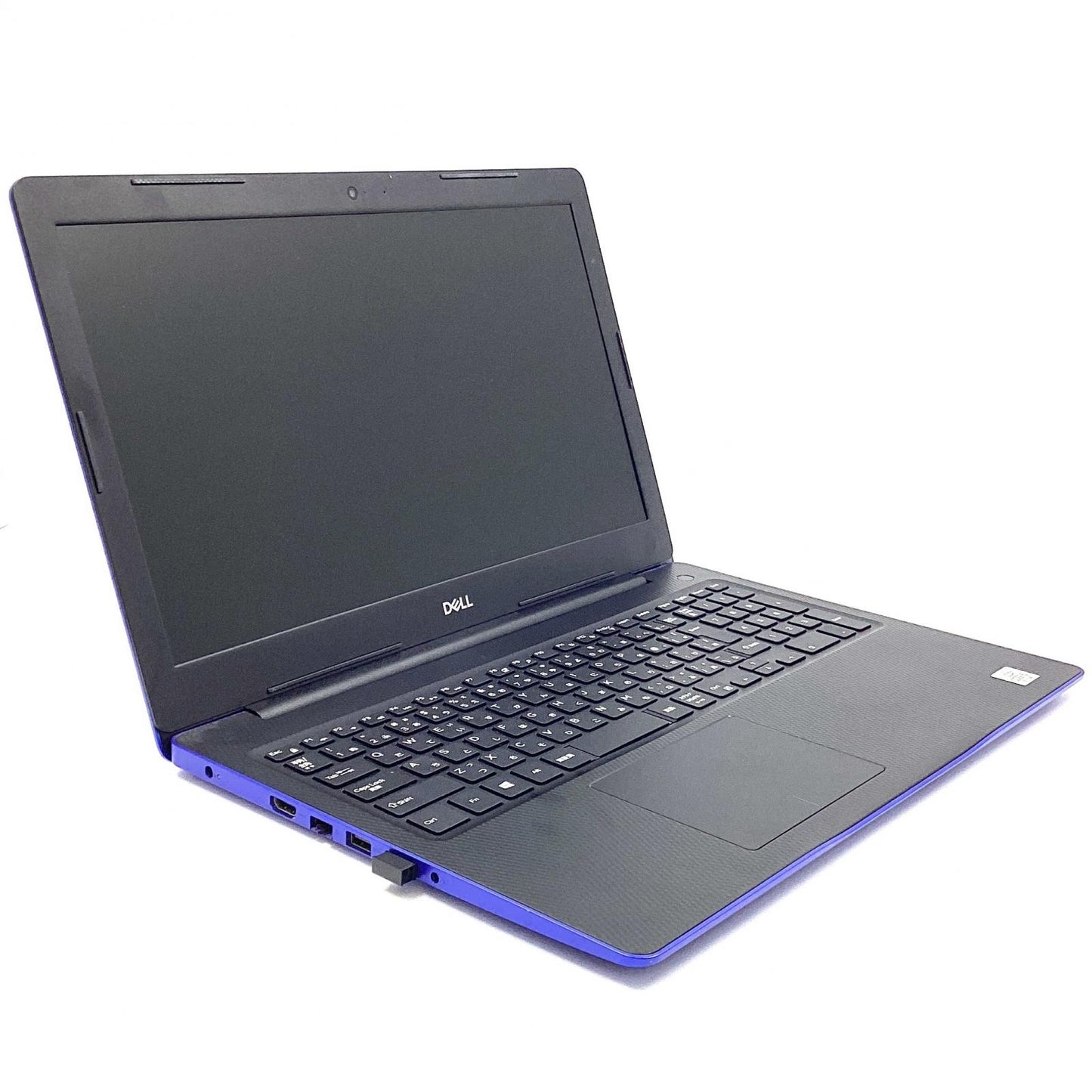 【全額返金保証】【最速発送】DELL Inspiron 3593 P75F i5-1035G1 8GB SSD 256GB 83.5% 動作確認済