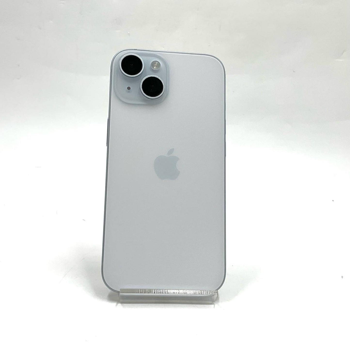 【全額返金保証】【最速発送】Apple iPhone iPhone 15 128GB ブルー docomo 白ロム 動作確認済 84%