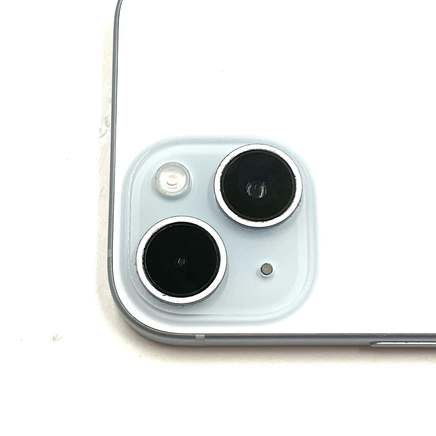 【全額返金保証】【最速発送】Apple iPhone iPhone 15 128GB ブルー docomo 白ロム 動作確認済 84%