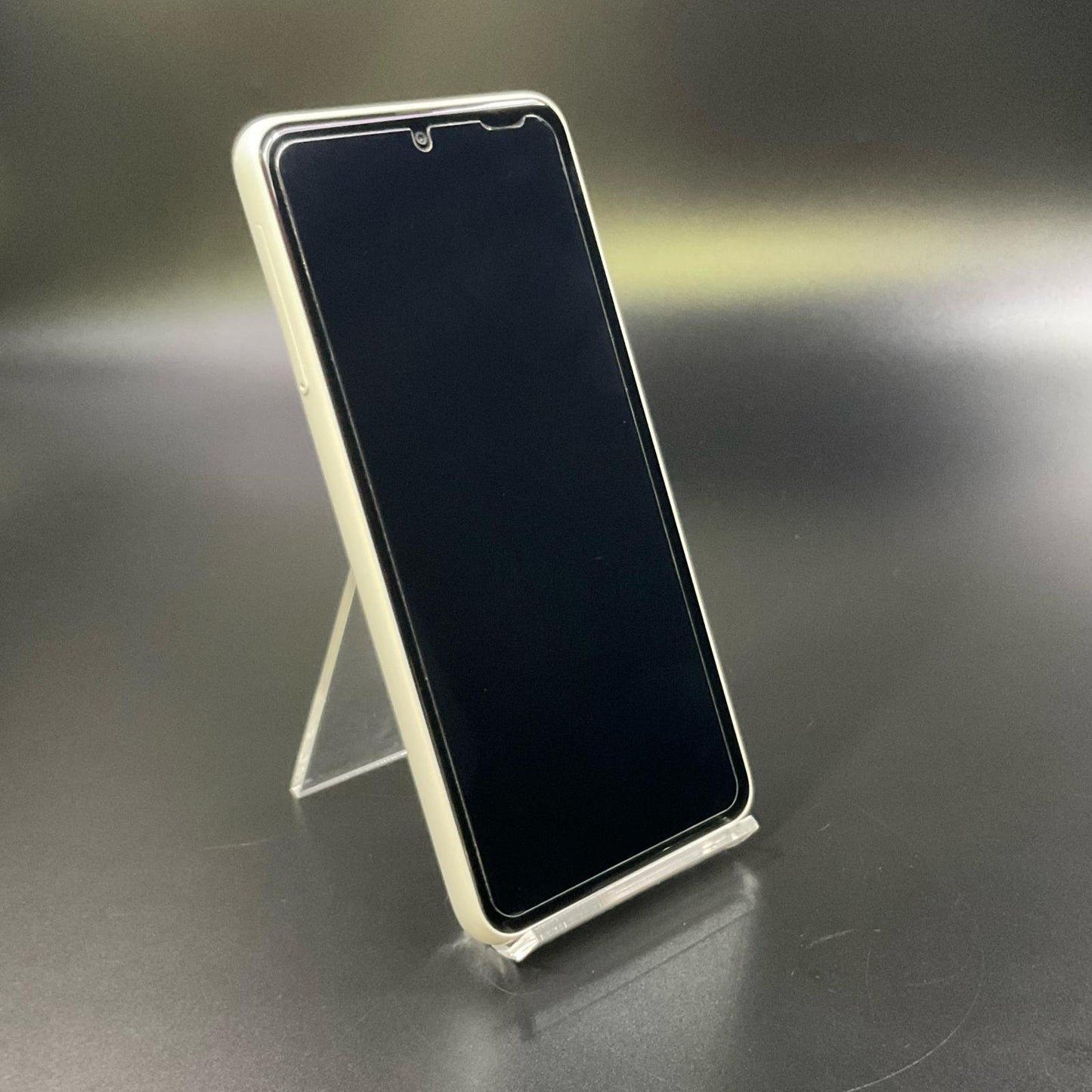 【全額返金保証】【最速発送】SAMSUNG Galaxy SAMSUNG Galaxy A23 5G 64GB ホワイト au SIMフリー SCG18 動作確認済