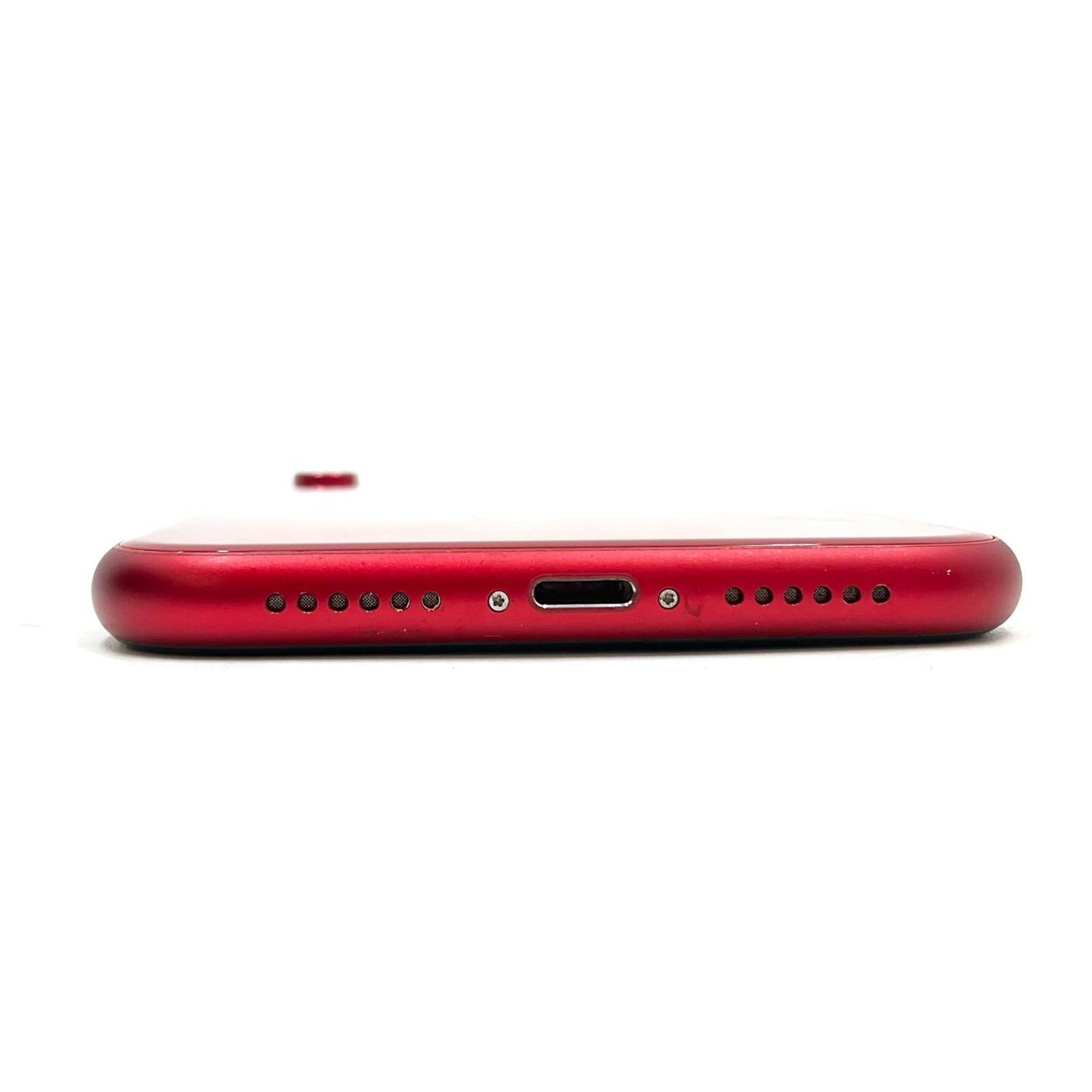 【全額返金保証】【最速発送】Apple iPhone iPhone XR 256GB (PRODUCT)RED docomo 白ロム 動作確認済 79%